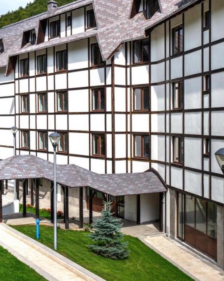 Falling Star Apartman Brzece Ngoại thất bức ảnh