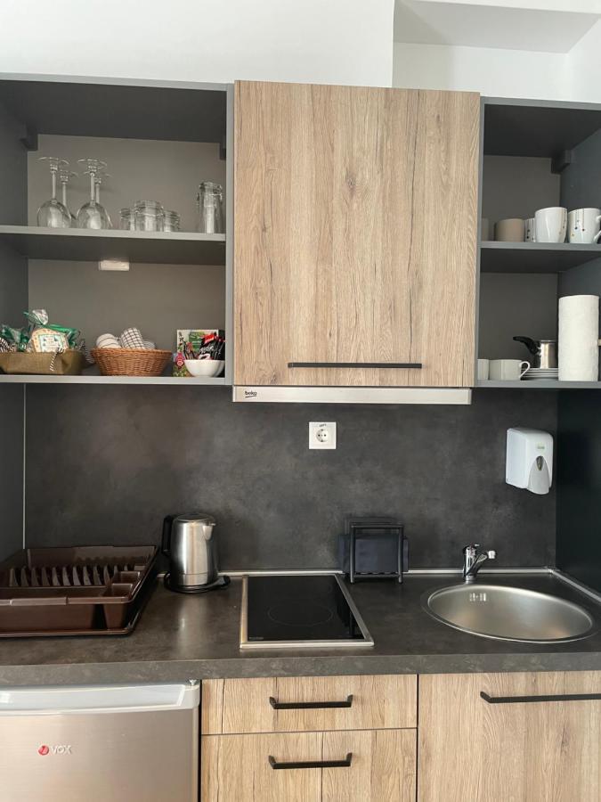 Falling Star Apartman Brzece Ngoại thất bức ảnh