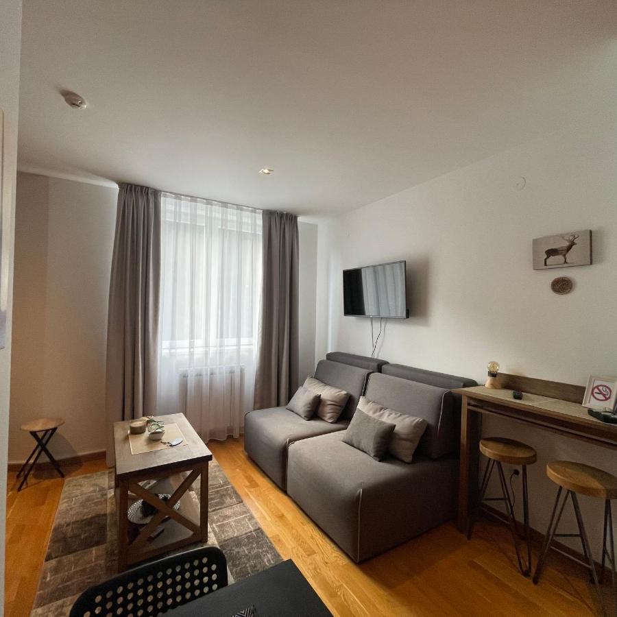 Falling Star Apartman Brzece Ngoại thất bức ảnh