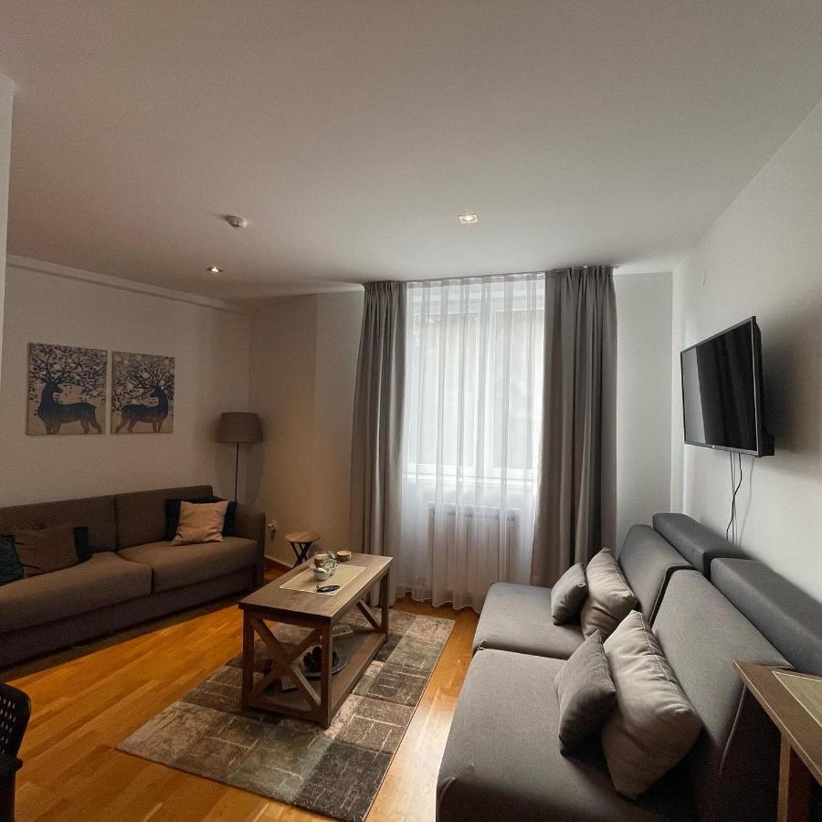 Falling Star Apartman Brzece Ngoại thất bức ảnh