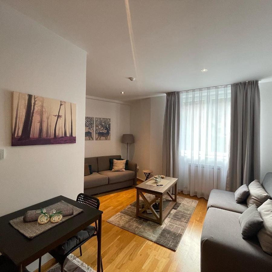 Falling Star Apartman Brzece Ngoại thất bức ảnh