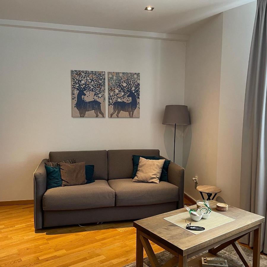 Falling Star Apartman Brzece Ngoại thất bức ảnh