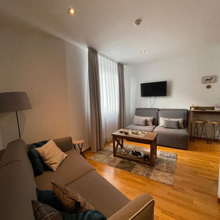 Falling Star Apartman Brzece Ngoại thất bức ảnh