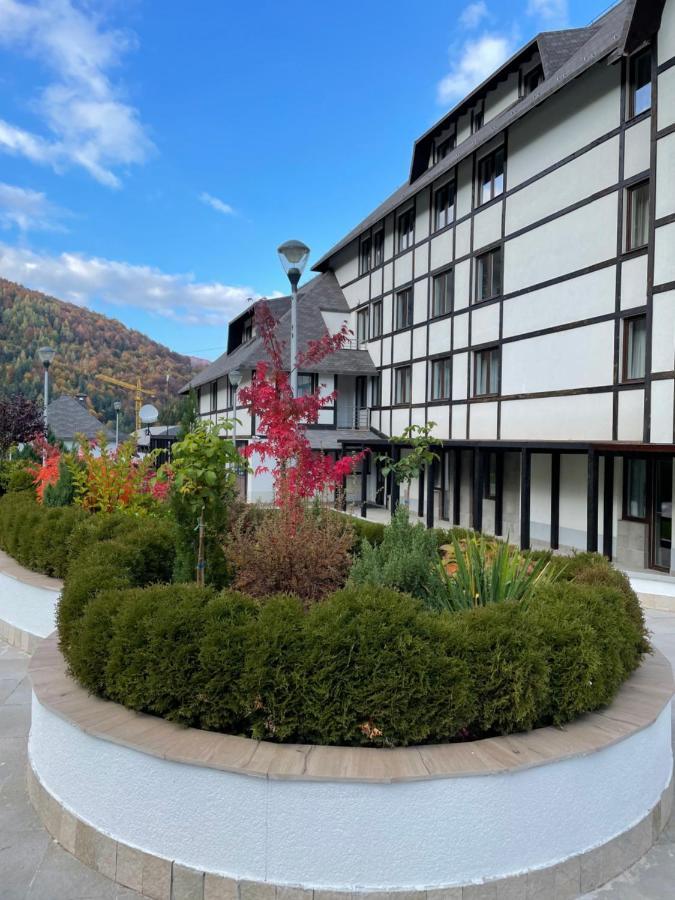 Falling Star Apartman Brzece Ngoại thất bức ảnh