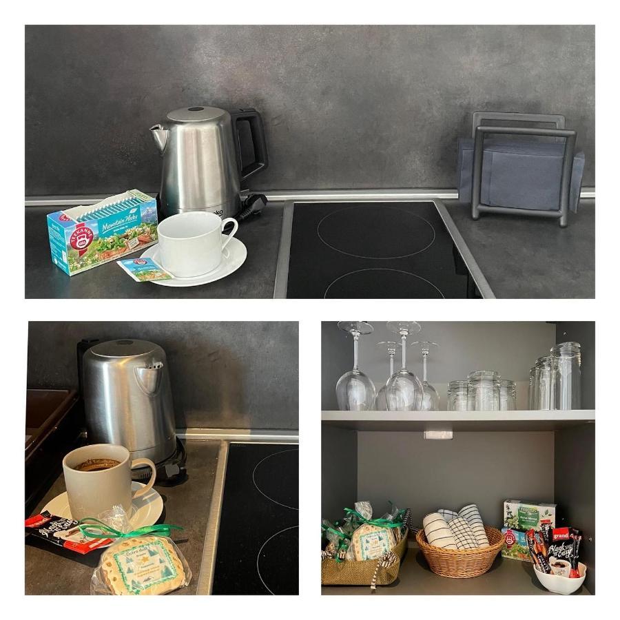 Falling Star Apartman Brzece Ngoại thất bức ảnh