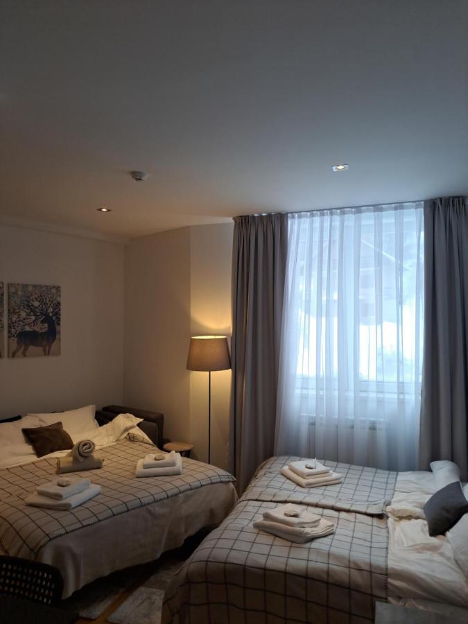 Falling Star Apartman Brzece Ngoại thất bức ảnh